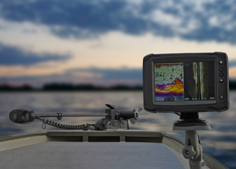 Best Kayak Fish Finders